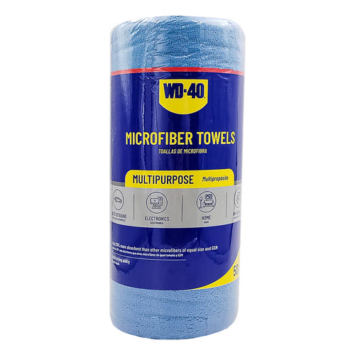 WD-40 Extra Absorbent Multipurpose Microfiber Towel