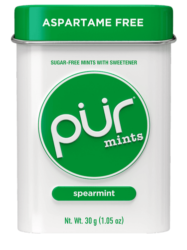 PUR Spearmint 30pc