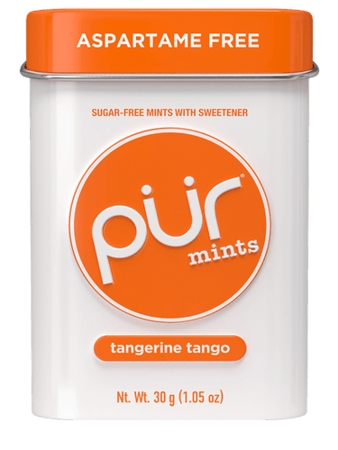 PUR Tangerine Tango 30pc