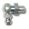 Monster Fastener Zinc 90 Degree Angle Grease Fittings