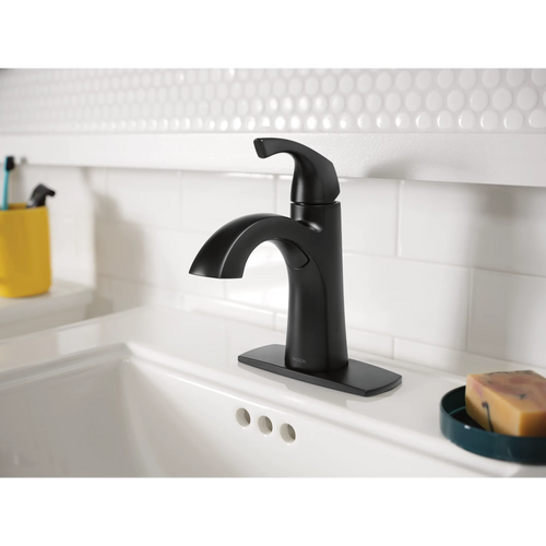Moen Lindor One-handle Bathroom Sink Faucet