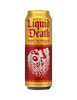 Liquid Death Rest in Peach Tea