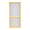Screen Tight Summit Wood Screen Door