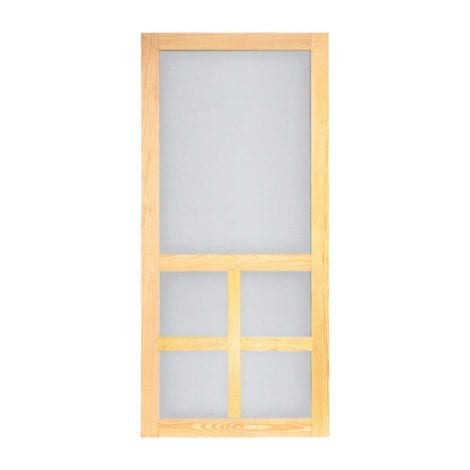 Screen Tight Summit Wood Screen Door