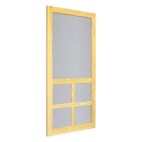 Screen Tight Summit Wood Screen Door
