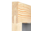 Screen Tight Summit Wood Screen Door