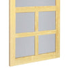 Screen Tight Summit Wood Screen Door