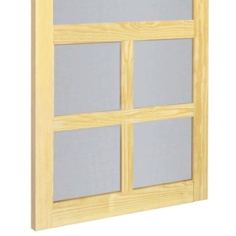 Screen Tight Summit Wood Screen Door