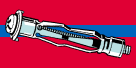 Midwest Fastener Hollow Wall Anchors Zinc