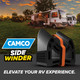 Camco Sidewinder RV Sewer Hose Support 20'