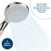 Camco Complete RV/Marine Shower Head Kit Brushed Nickel