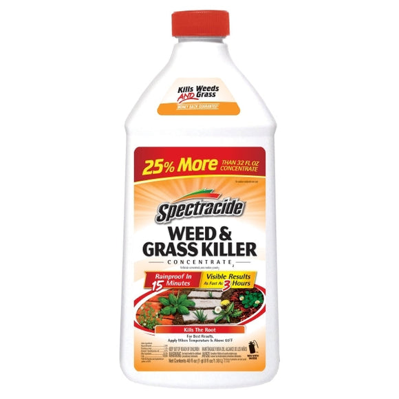 Spectracide® Weed & Grass Killer Concentrate₂